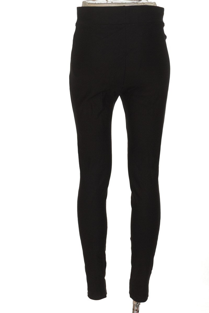 Pantalones color Negro - ELA