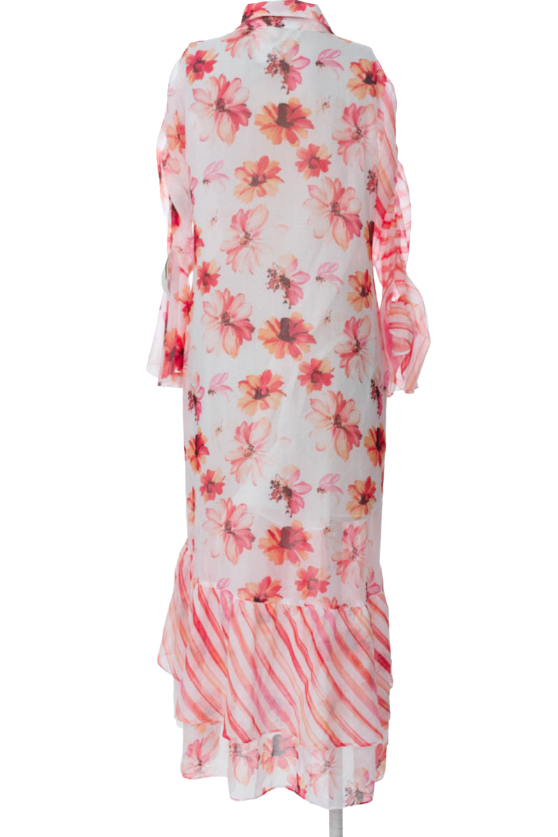 Vestido / Enterizo color Rosado - Marylam