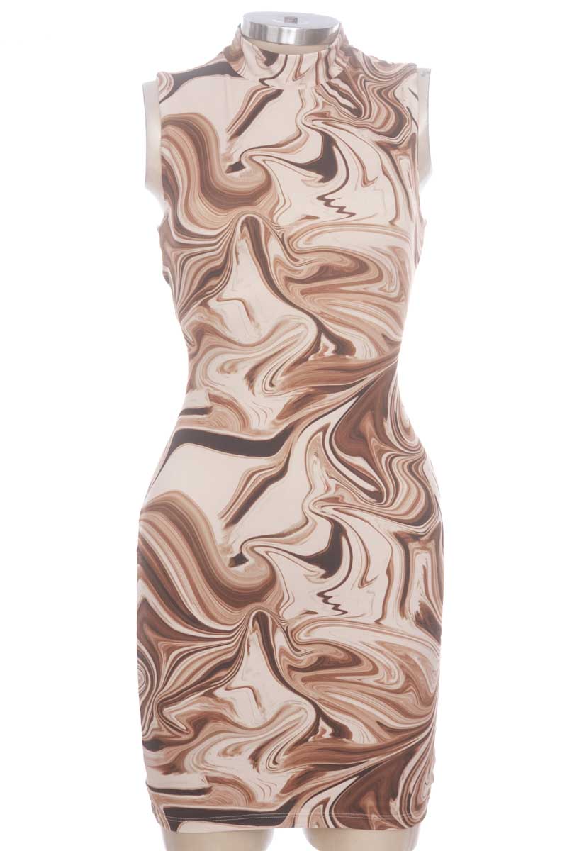 Vestido / Enterizo color Beige - Studio F