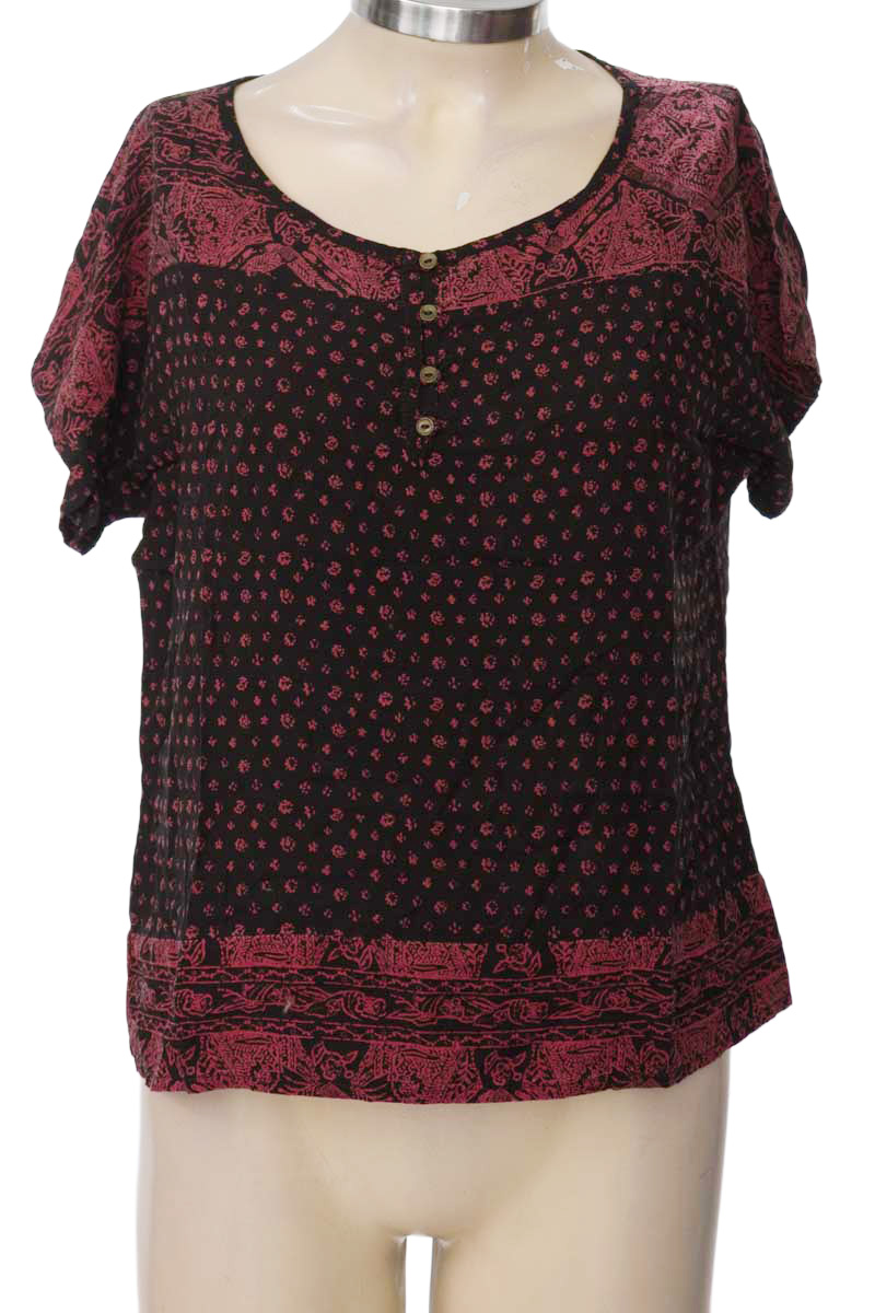 Blusa color Negro - L&H