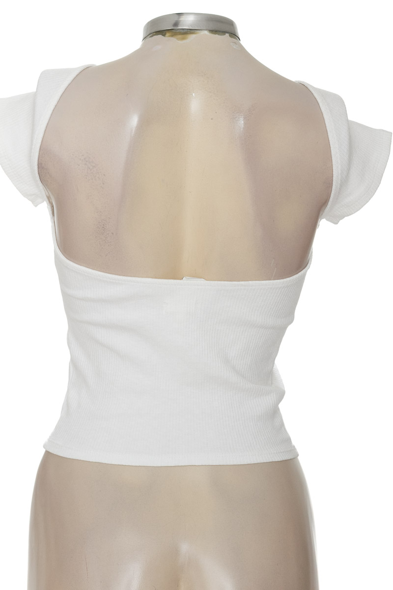 Top / Camiseta color Blanco - Aerie