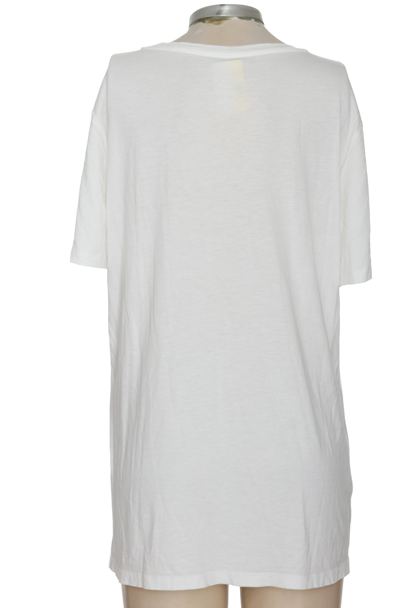 Top / Camiseta color Blanco - Member's Mark