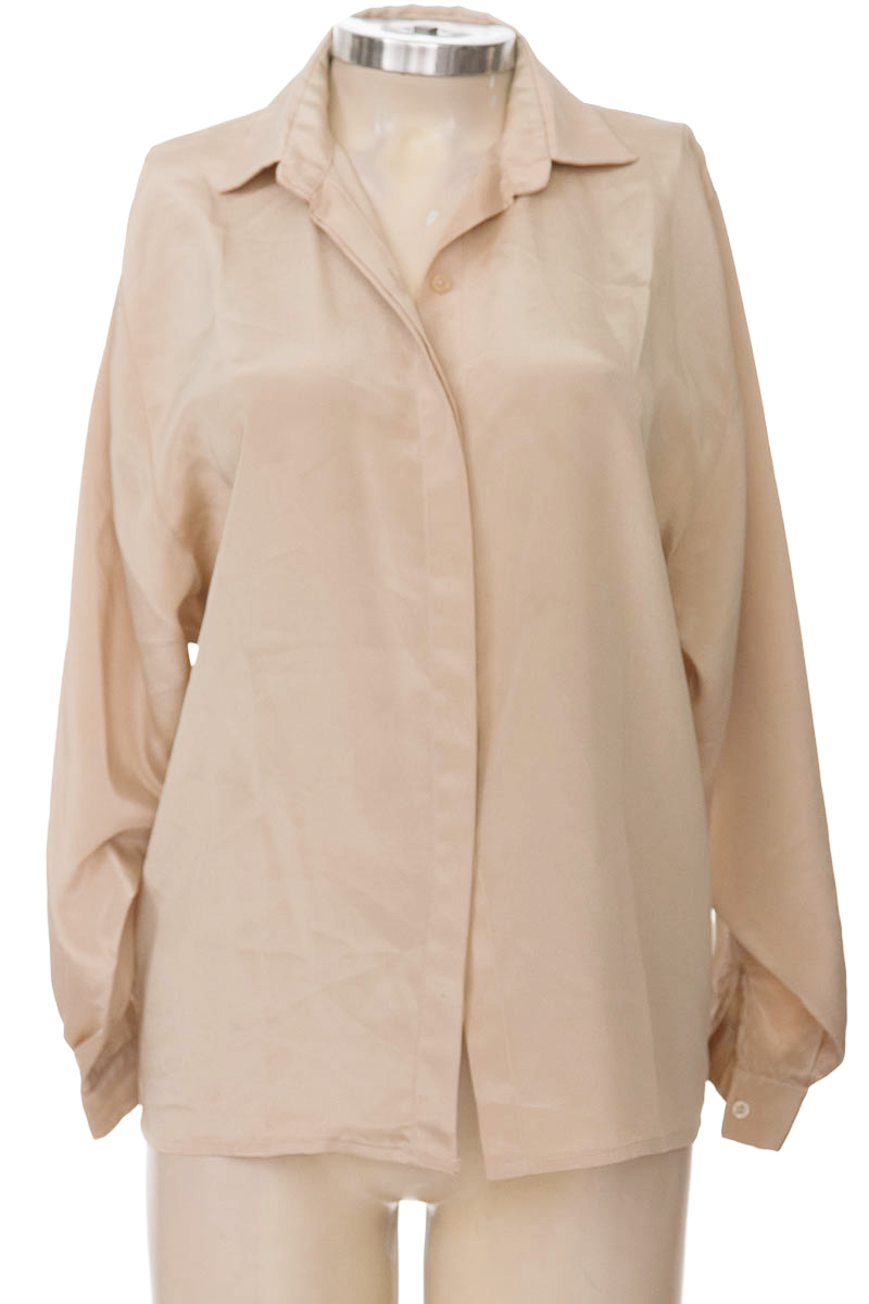 Blusa color Beige - Closeando