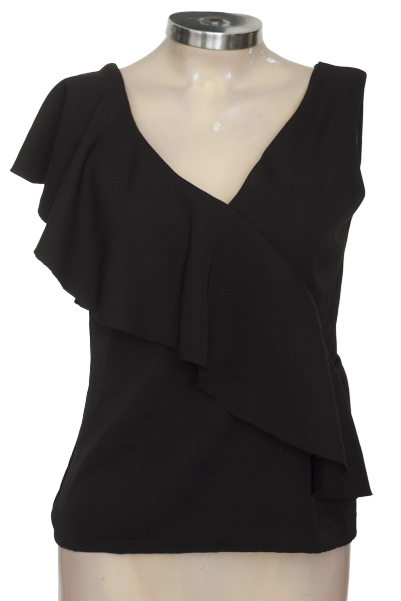 Blusa color Negro - RAGGED