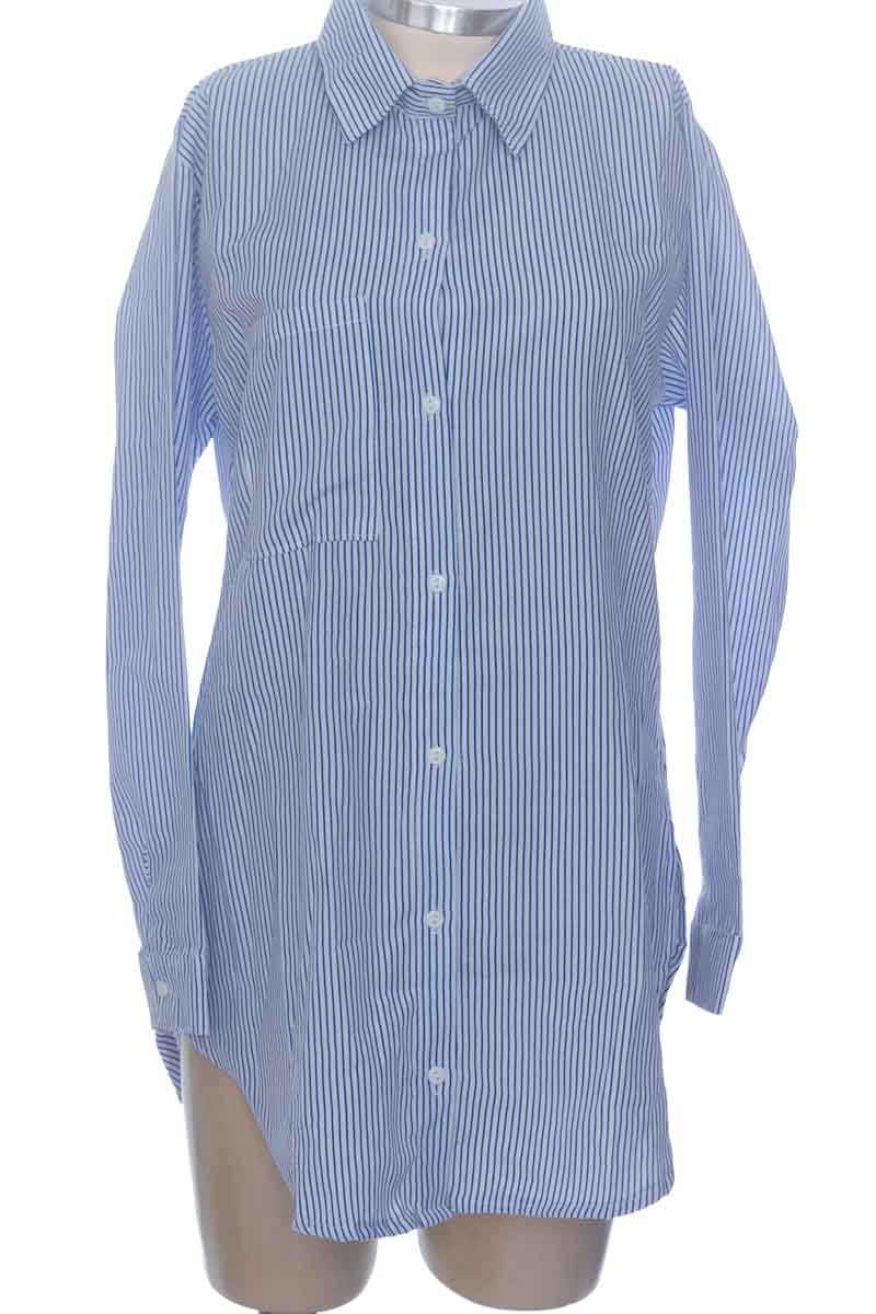 Blusa color Azul - Closeando