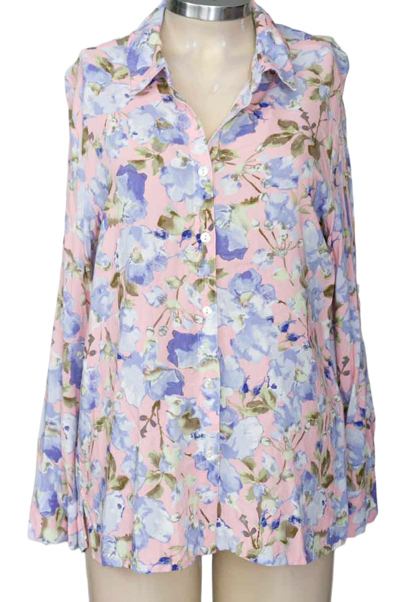 Blusa color Estampado - Zingara