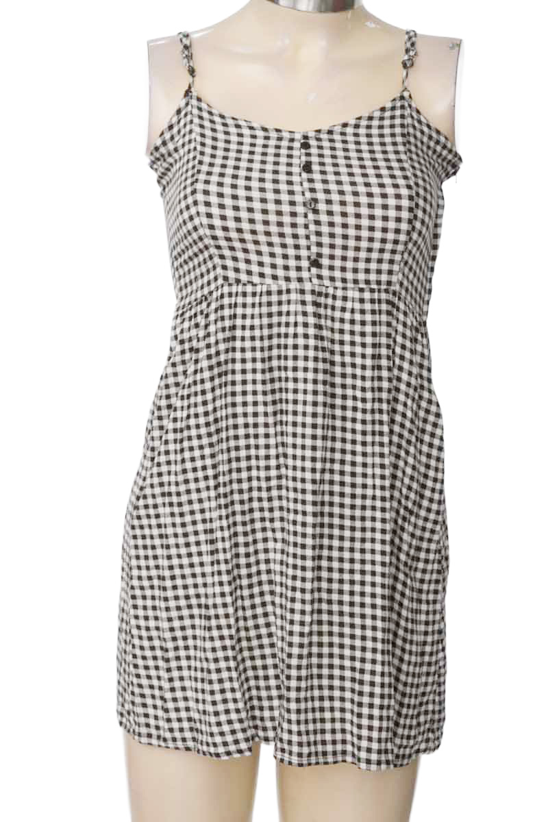 Vestido / Enterizo color Negro - Divided by H&M