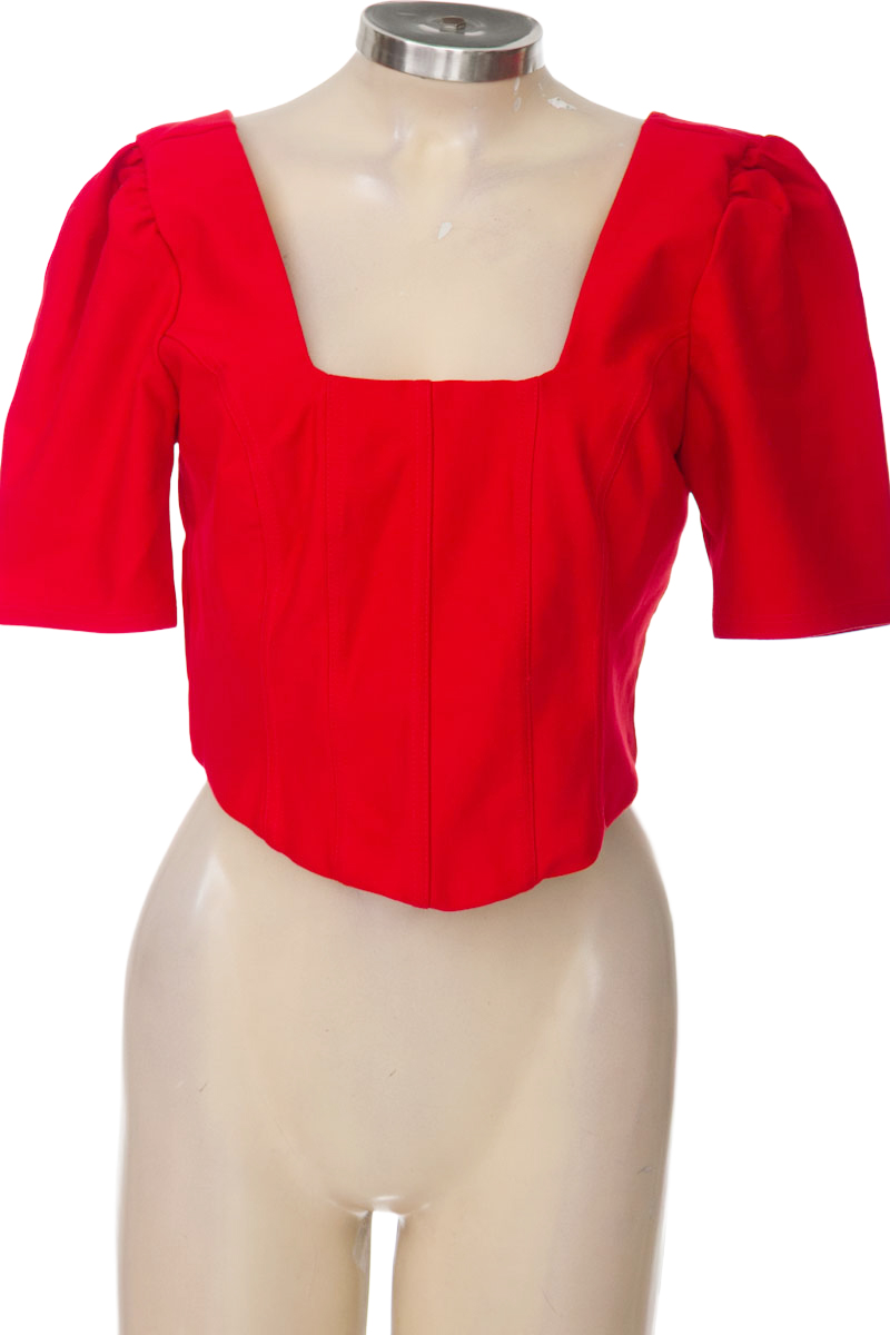 Blusa color Rojo - Studio F