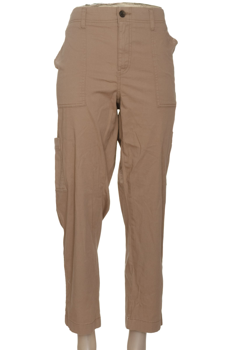 Pantalones color Beige - DASH