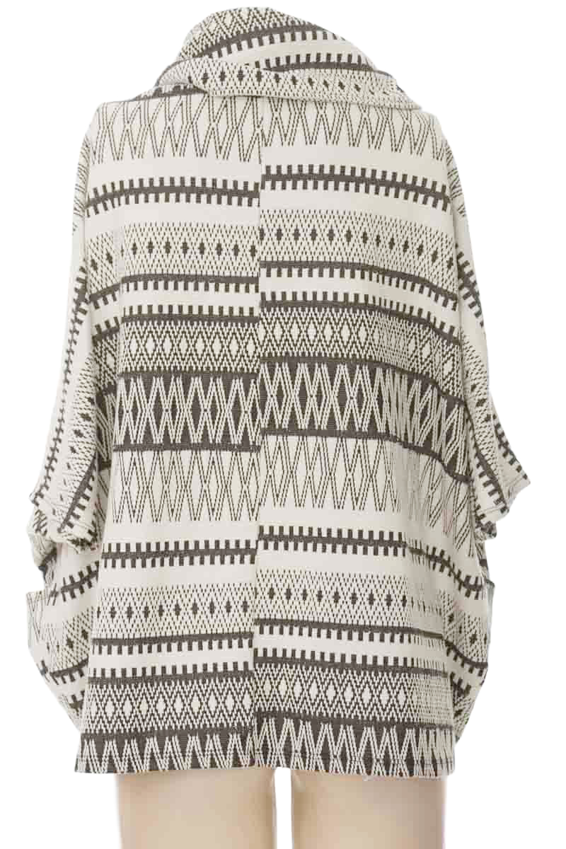 Sweater color Estampado - Closeando