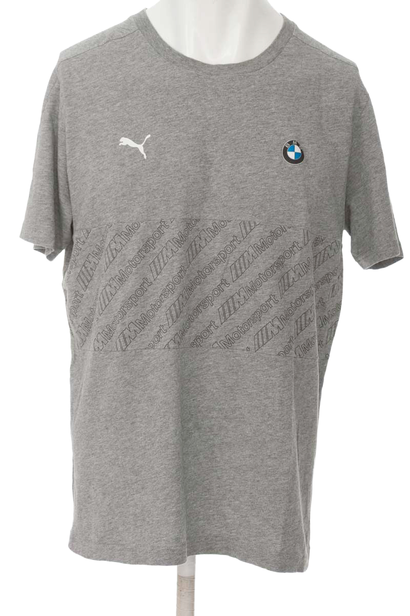 Camiseta color Gris - Puma