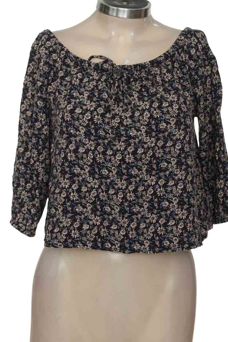 Blusa color Azul - Doo Australia