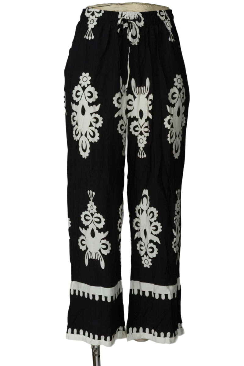 Pantalones color Negro - University Club