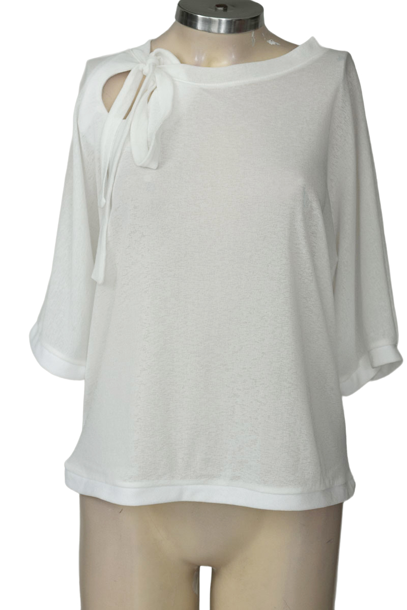 Blusa color Blanco - FDS