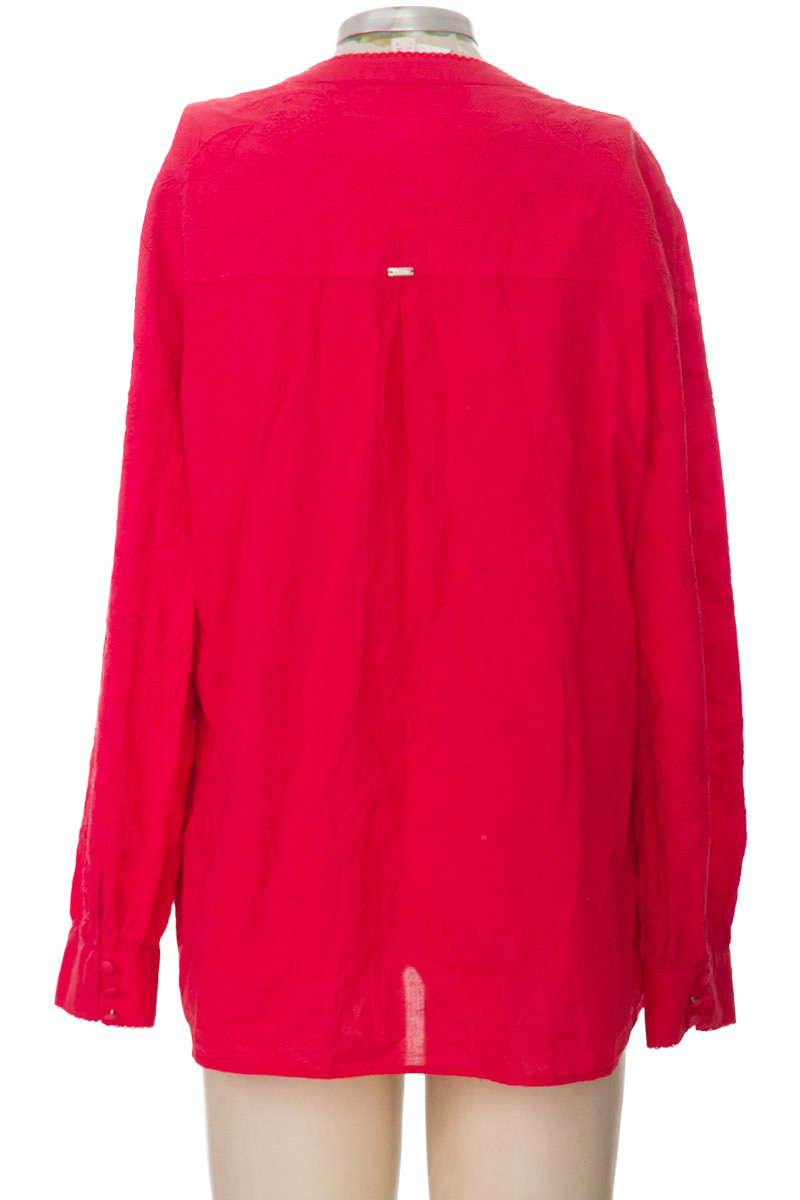 Blusa color Rojo - Esprit