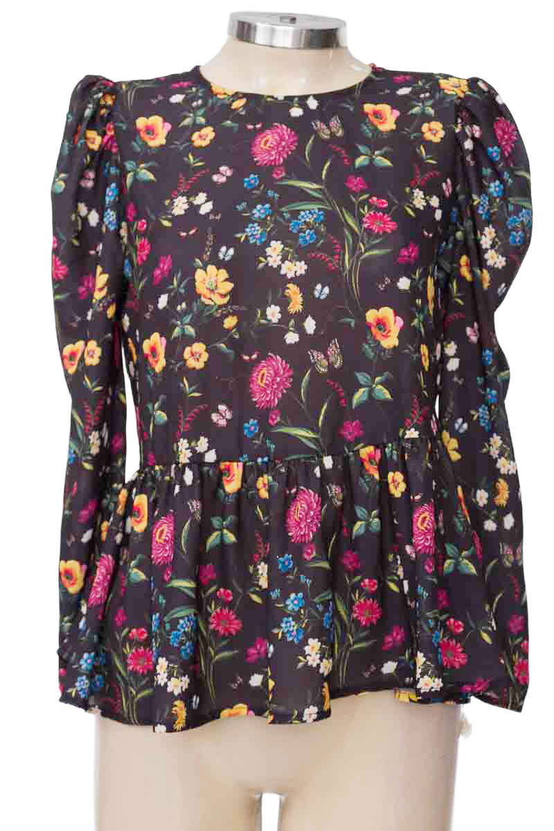 Blusa color Negro - Koaj