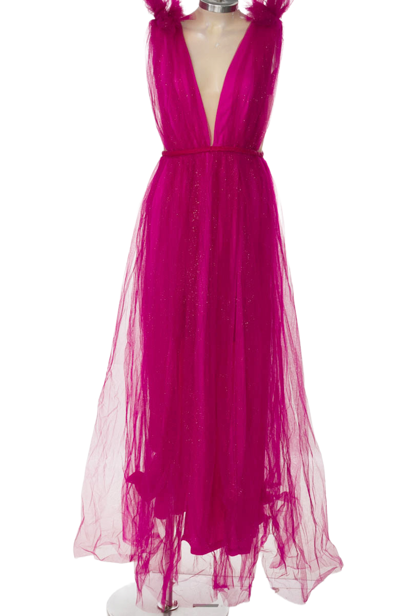 Vestido / Enterizo color Fucsia - SCARSA