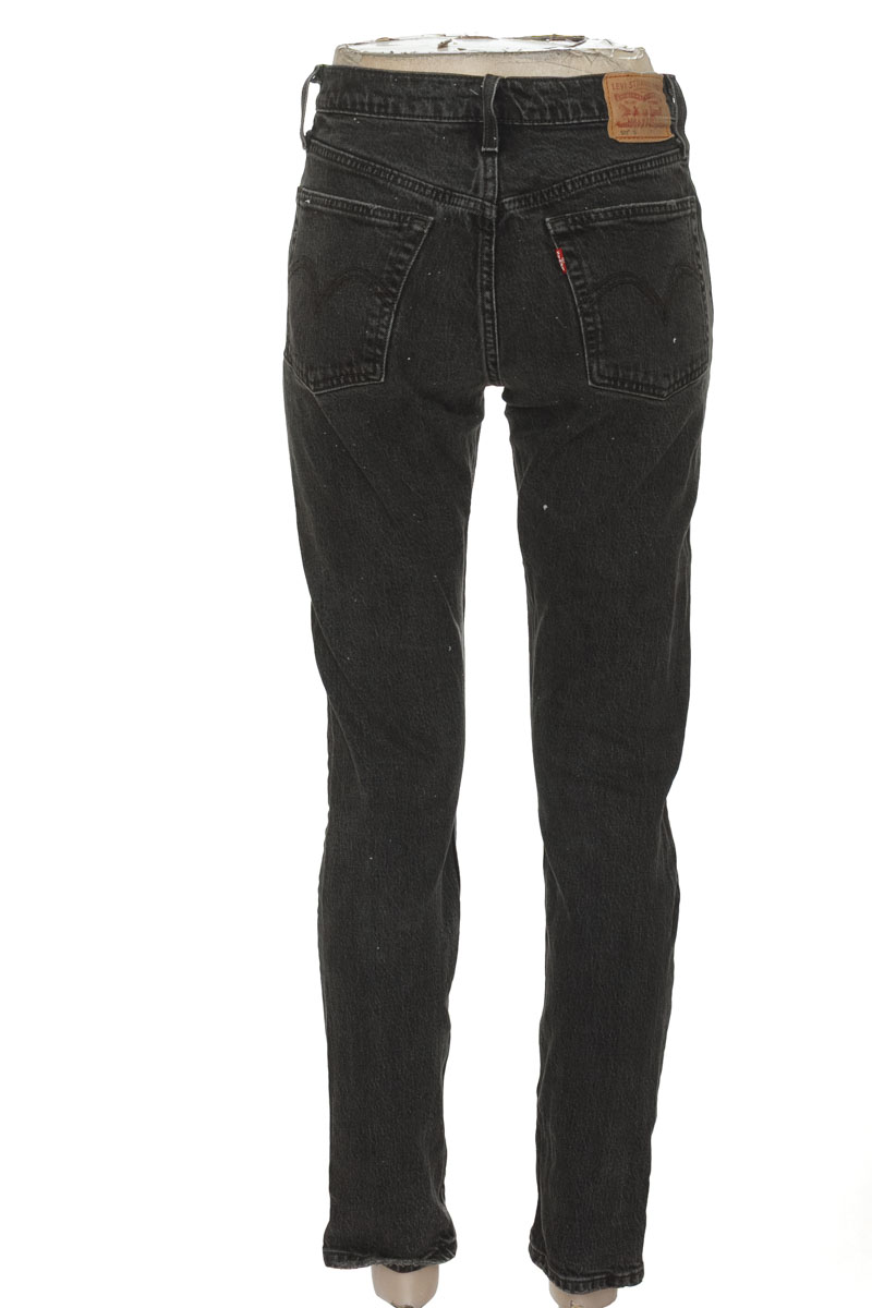 Pantalones color Negro - Levi Strauss & Co