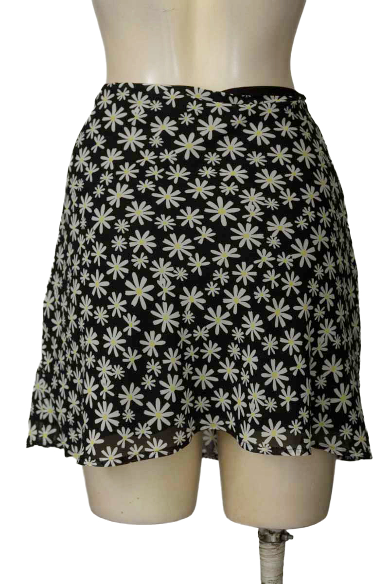 Falda color Negro - Divided by H&M
