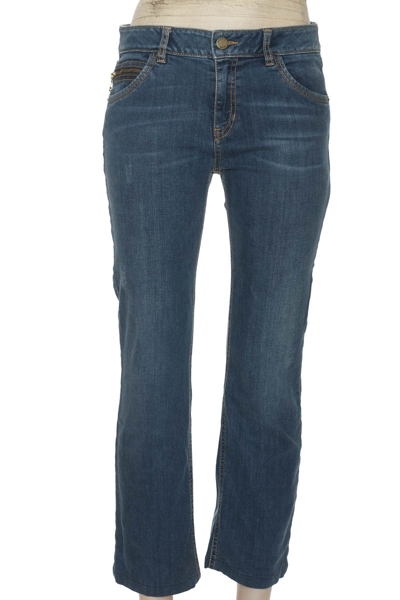 Pantalones color Azul - Esprit