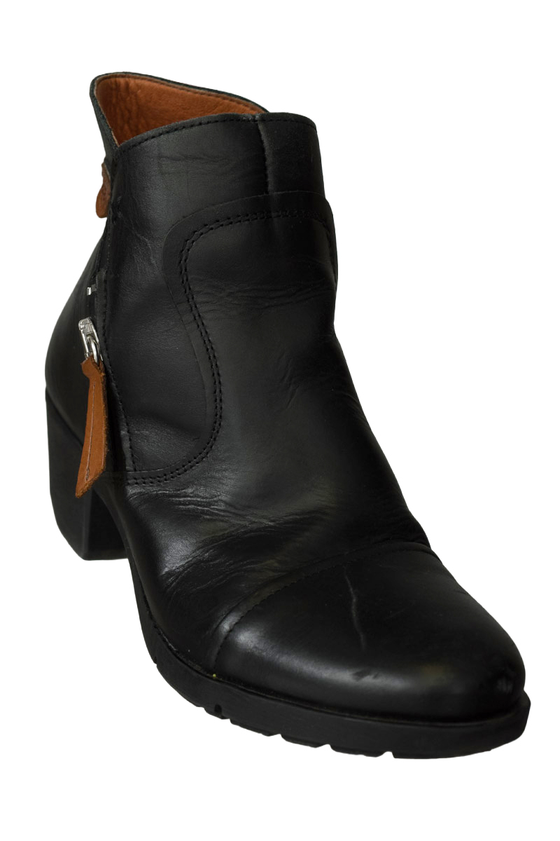 Zapatos color Negro - 48+Hours