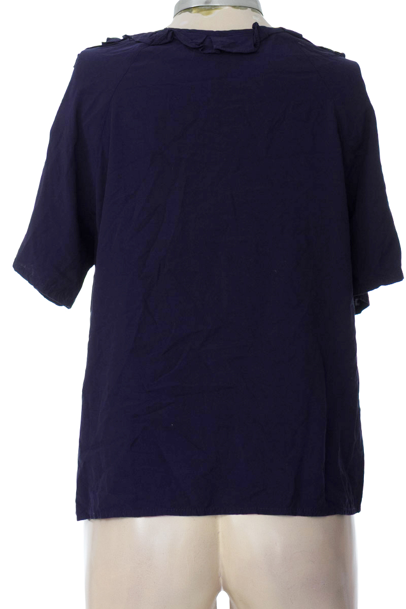 Top / Camiseta color Azul - Azucar