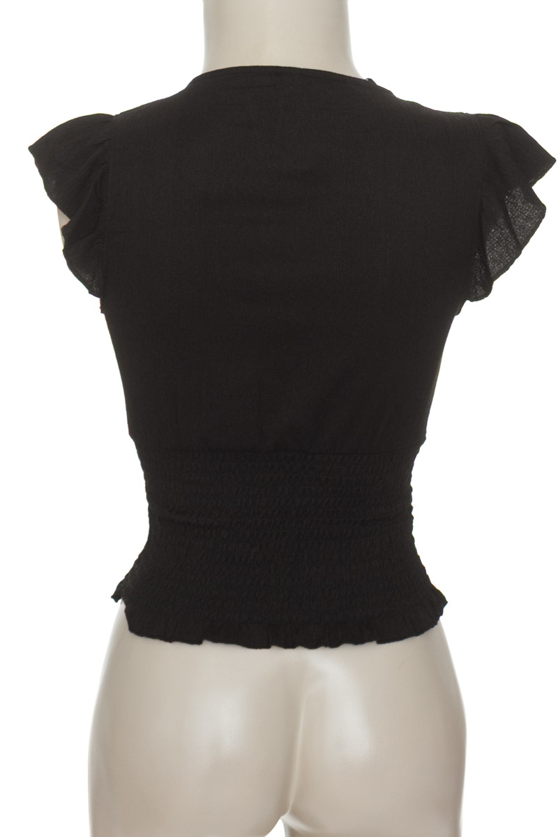 Top / Camiseta color Negro - Divided by H&M