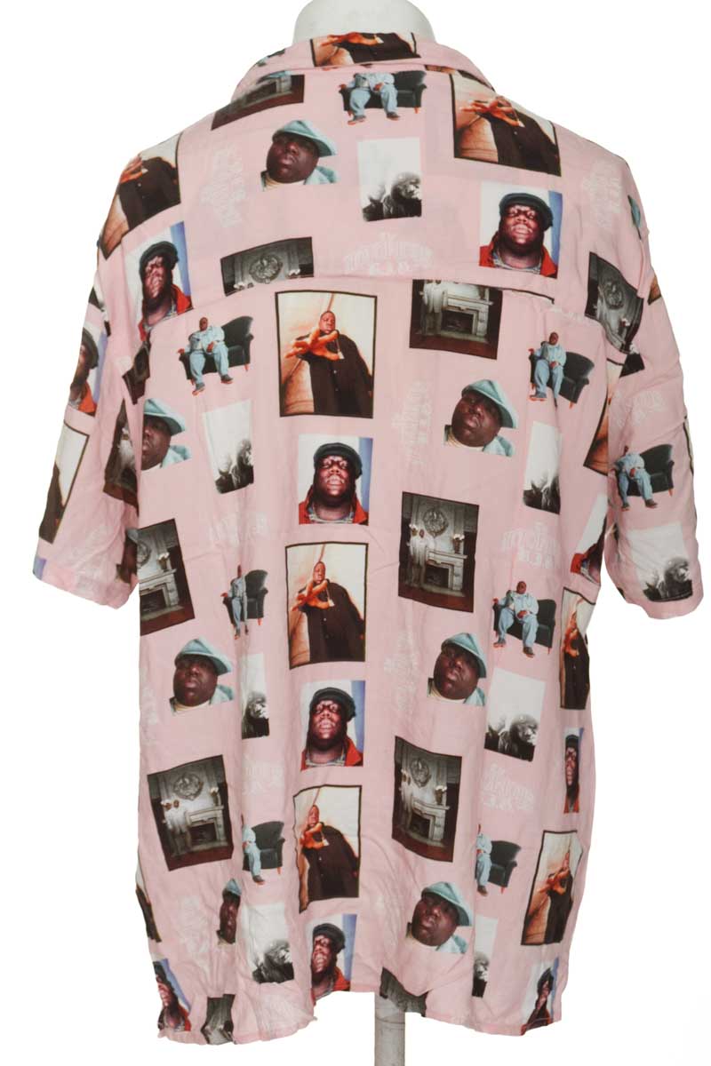 Camisa color Estampado - H&M