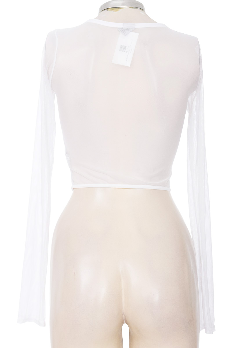 Top / Camiseta color Blanco - Real Human