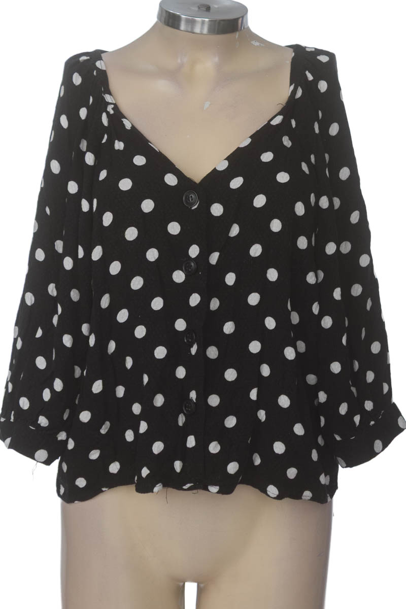 Blusa color Negro - University Club