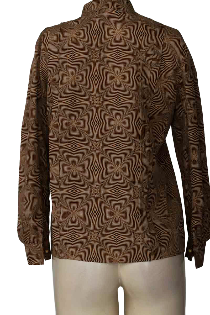 Blusa color Café - Closeando