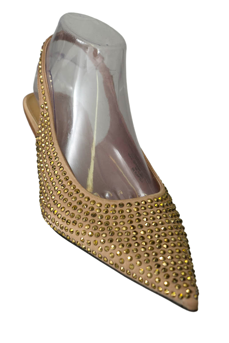 Zapatos color Dorado - H&M