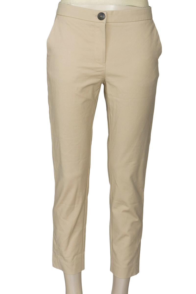Pantalones color Beige - Closeando