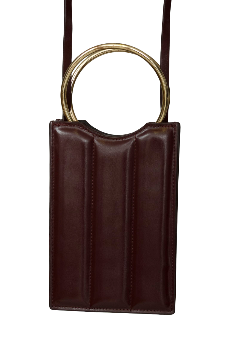 Cartera / Bolso / Monedero color Café - H&M
