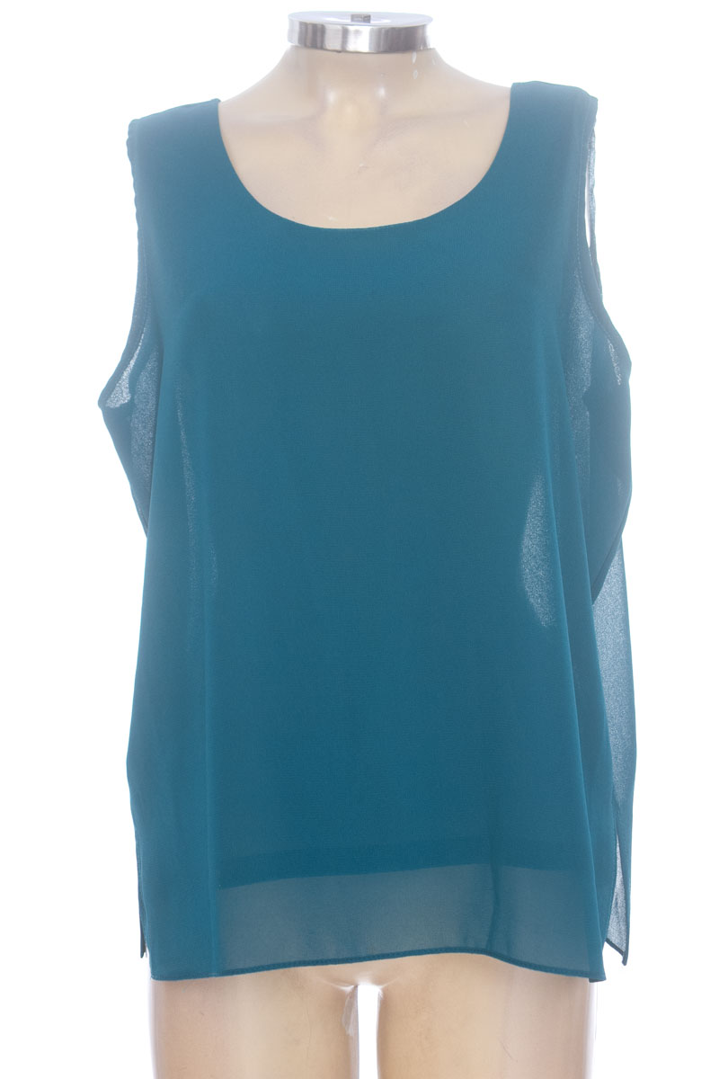 Top / Camiseta color Azul - Closeando