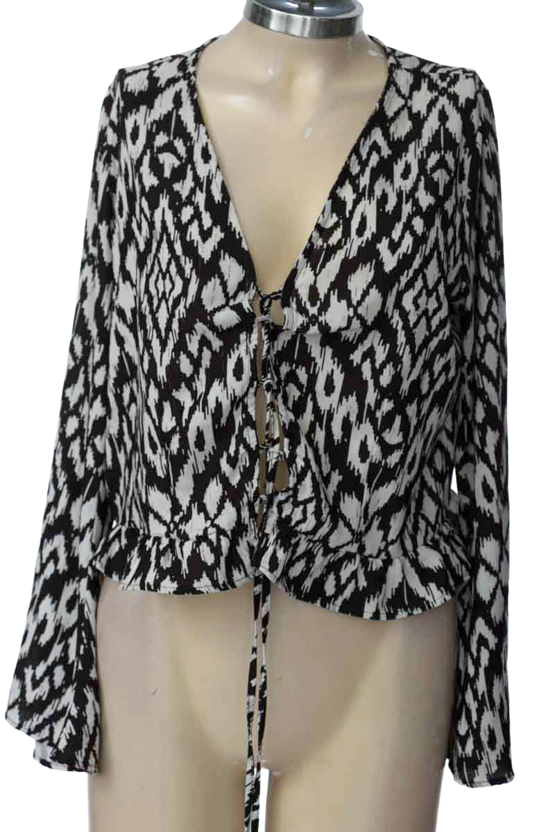 Blusa color Estampado - Koaj