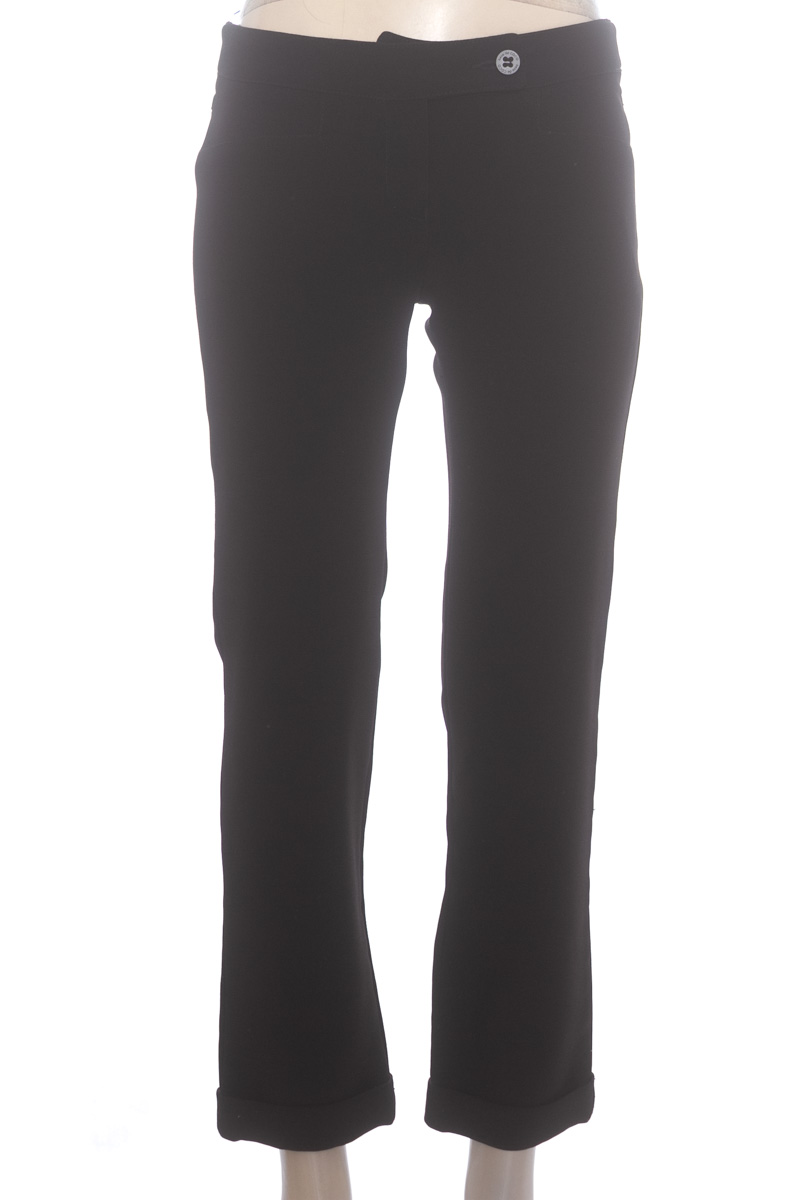Pantalones color Negro - Beso de Coco