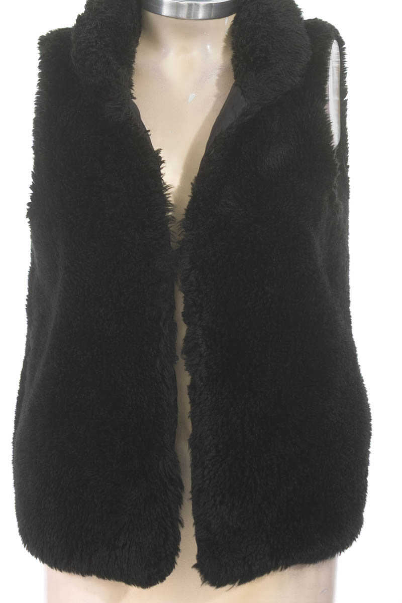 Chaqueta / Abrigo color Negro - ELA