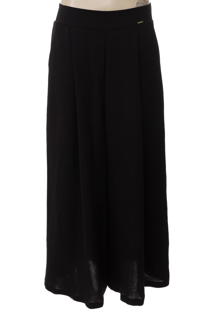 Pantalones color Negro - Mauve