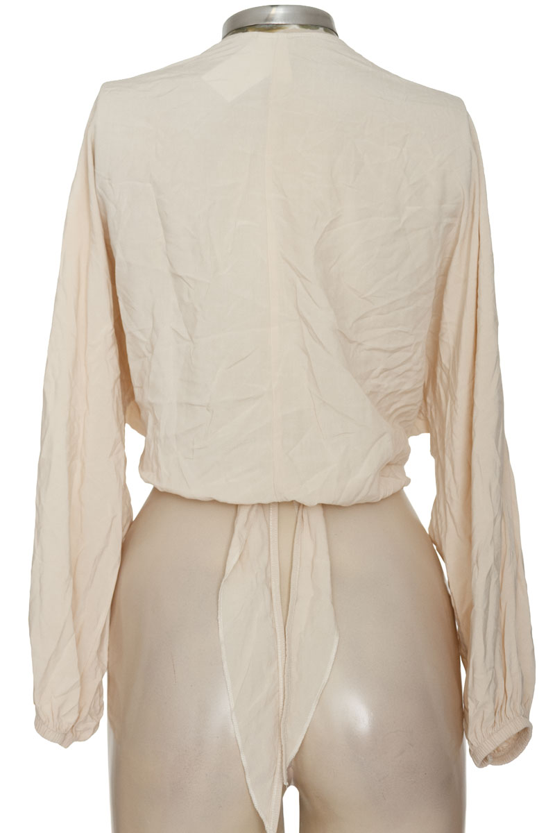 Blusa color Beige - Fiory