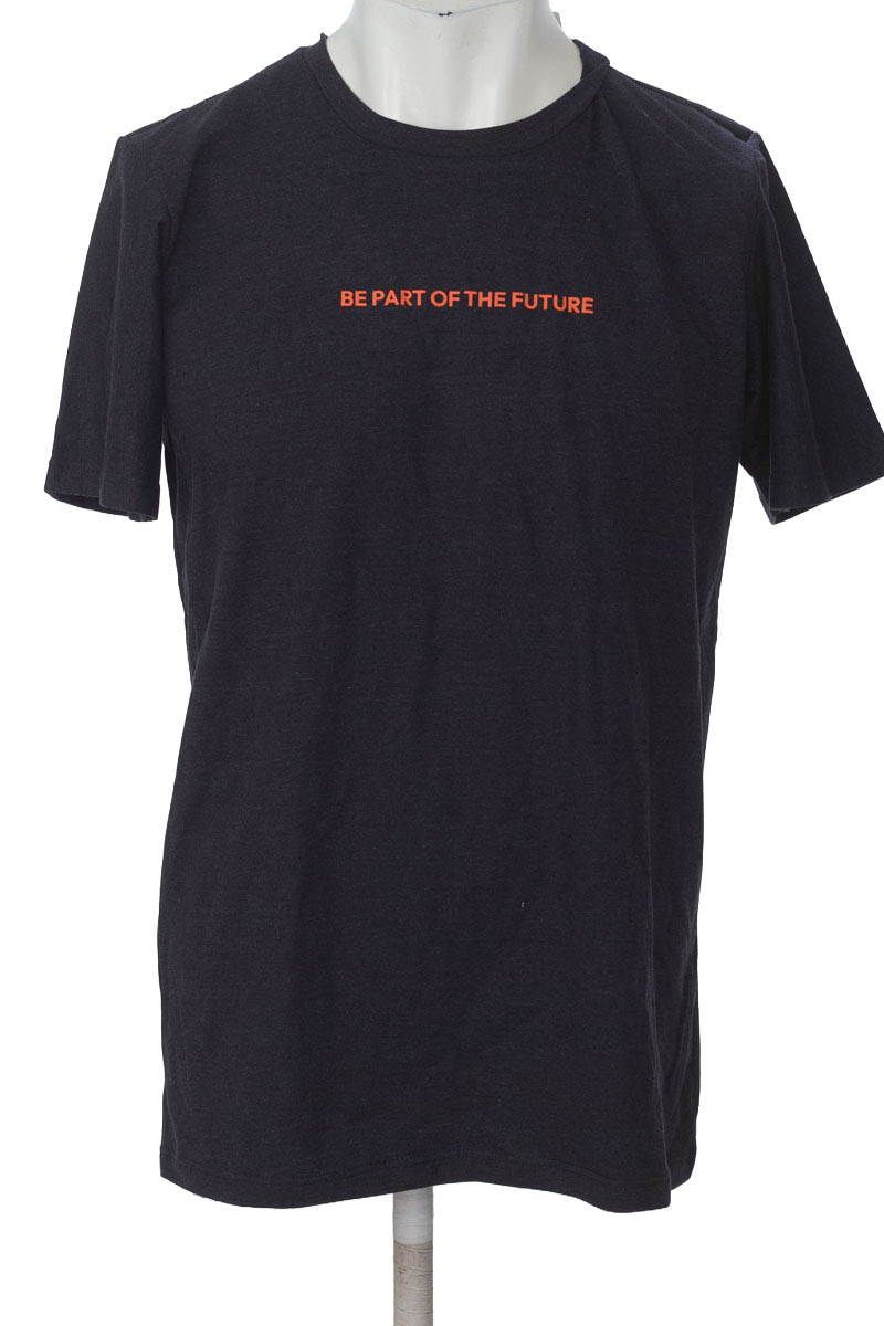 Camiseta color Azul - Cíclico