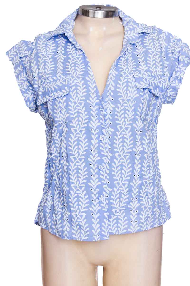 Blusa color Azul - Maral