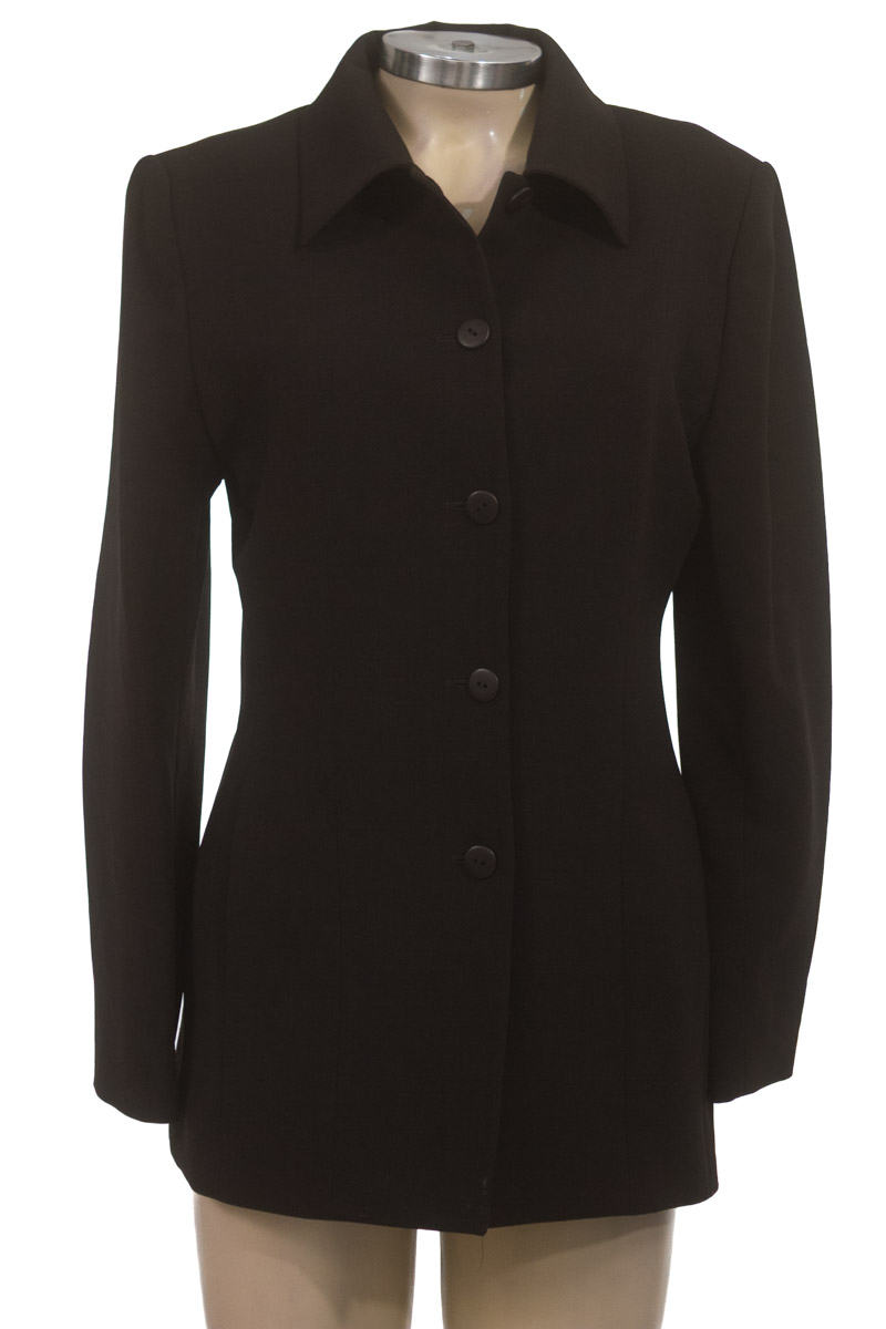 Chaqueta / Abrigo color Negro - Armi