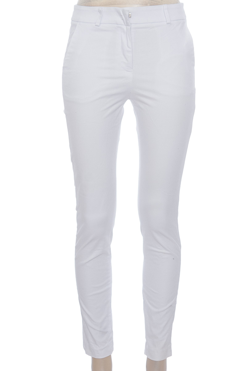 Pantalones color Blanco - Basement
