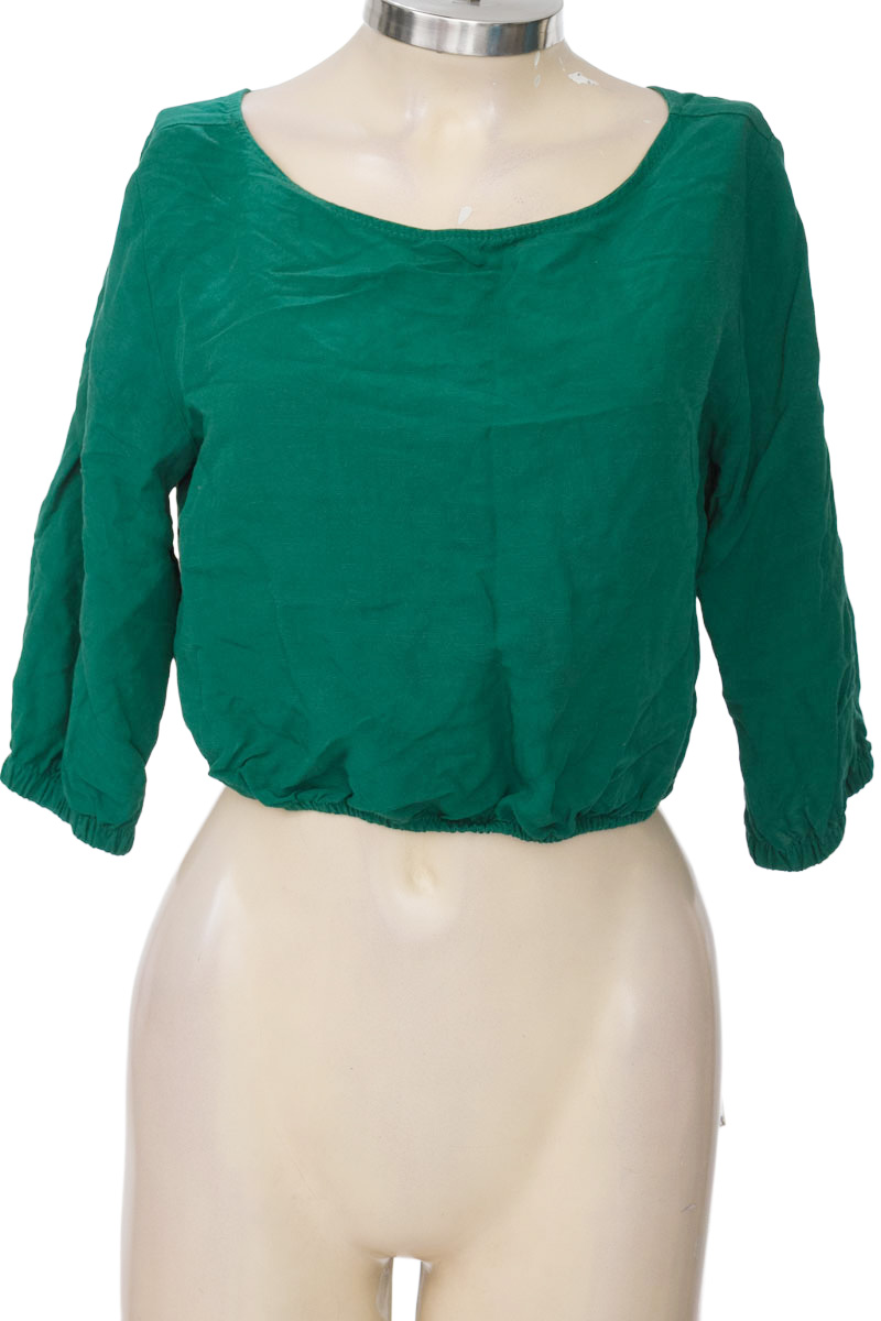 Blusa color Verde - NAF NAF