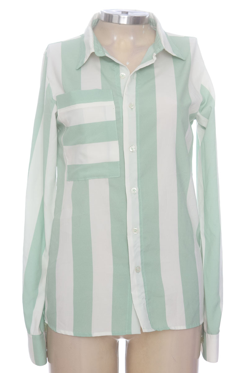 Blusa color Verde - Closeando