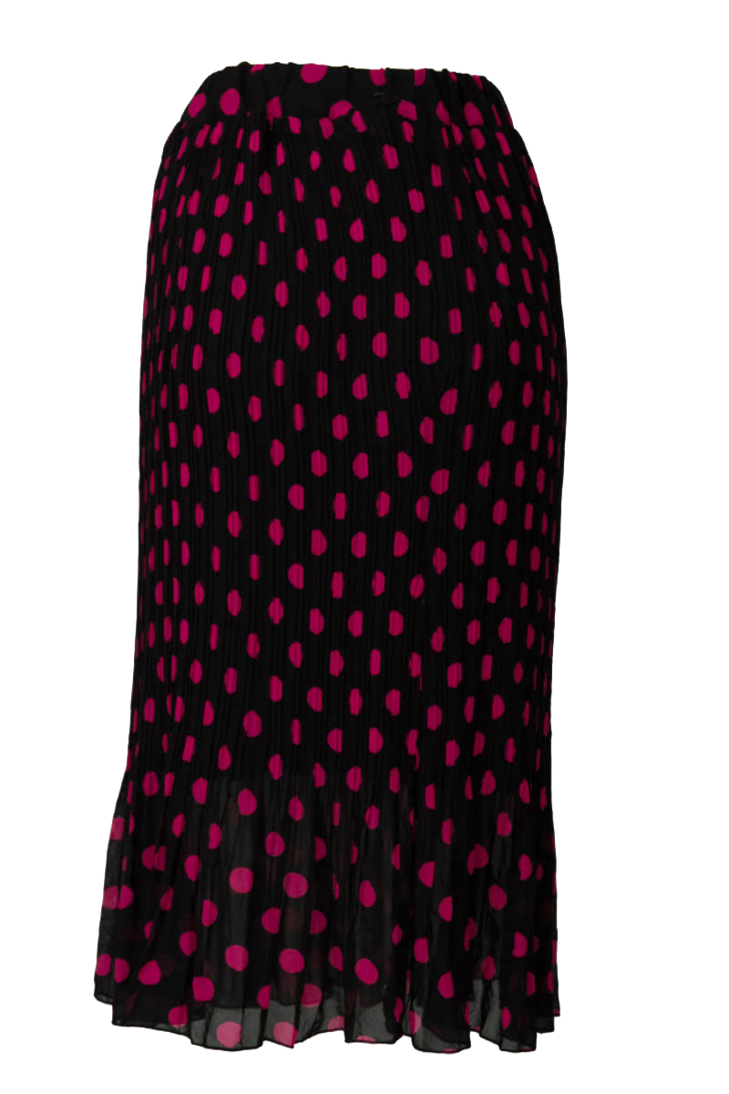 Falda color Negro - Closeando