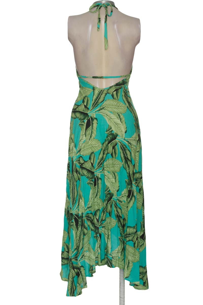 Vestido / Enterizo color Verde - Closeando