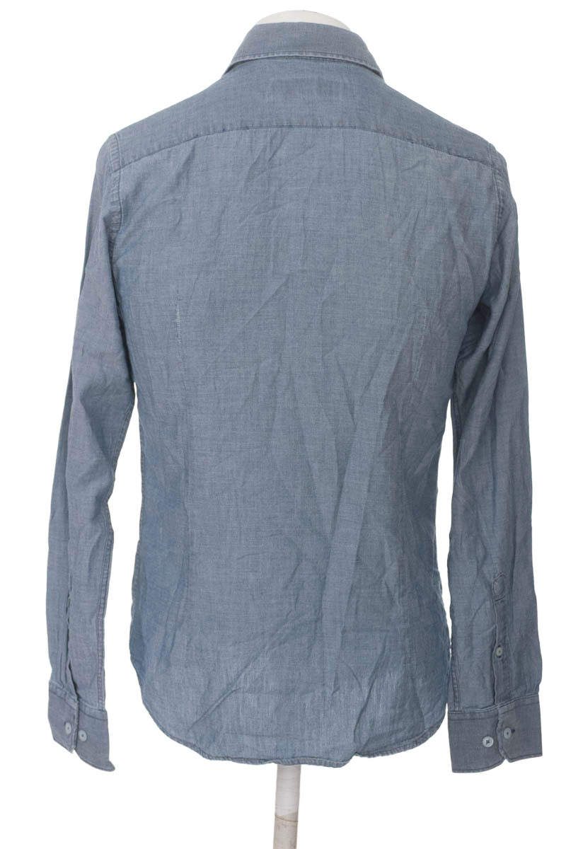 Camisa color Azul - Carlos Nieto