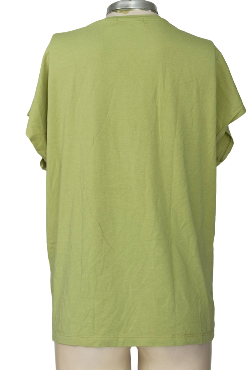 Top / Camiseta color Verde - PATPRIMO